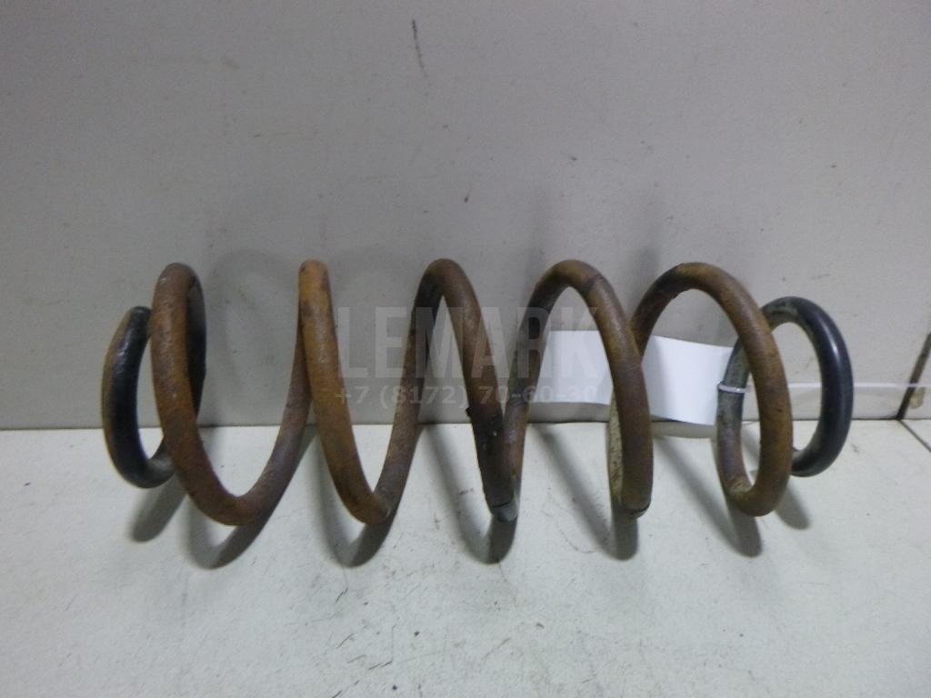 Пружина передняя