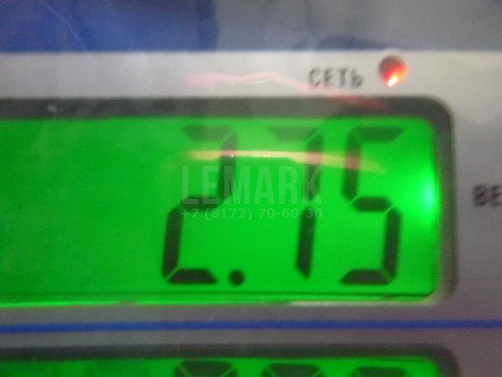 Пружина передняя