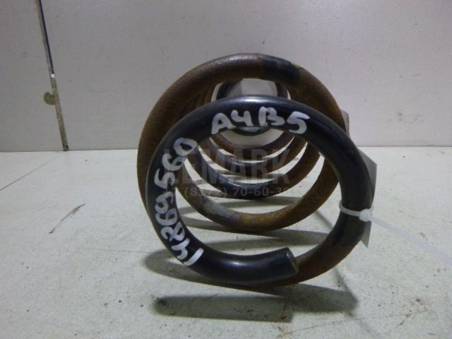 Пружина передняя