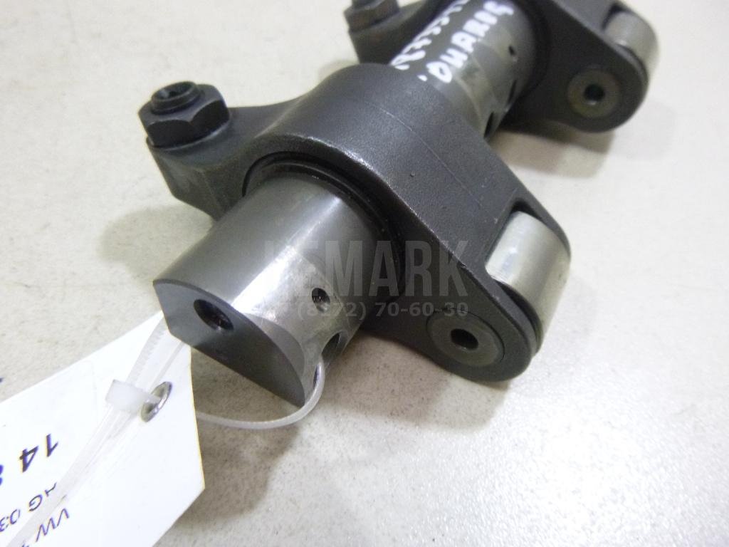 Ось коромысел