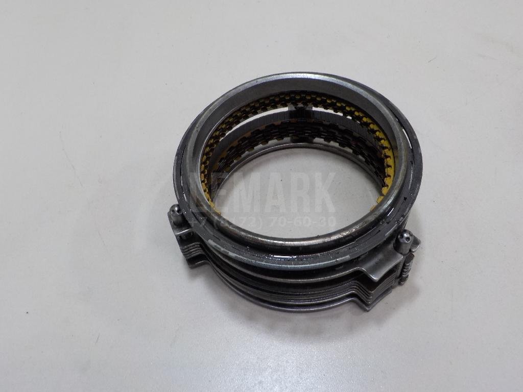 Фрикцион АКПП (к-кт) для  Audi A3 [8PA] Sportback 2004-2013