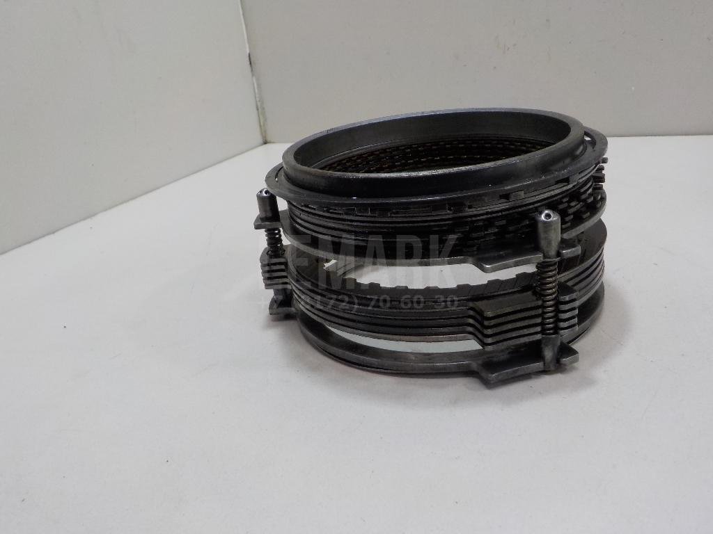 Фрикцион АКПП (к-кт) для  Audi A3 [8PA] Sportback 2004-2013