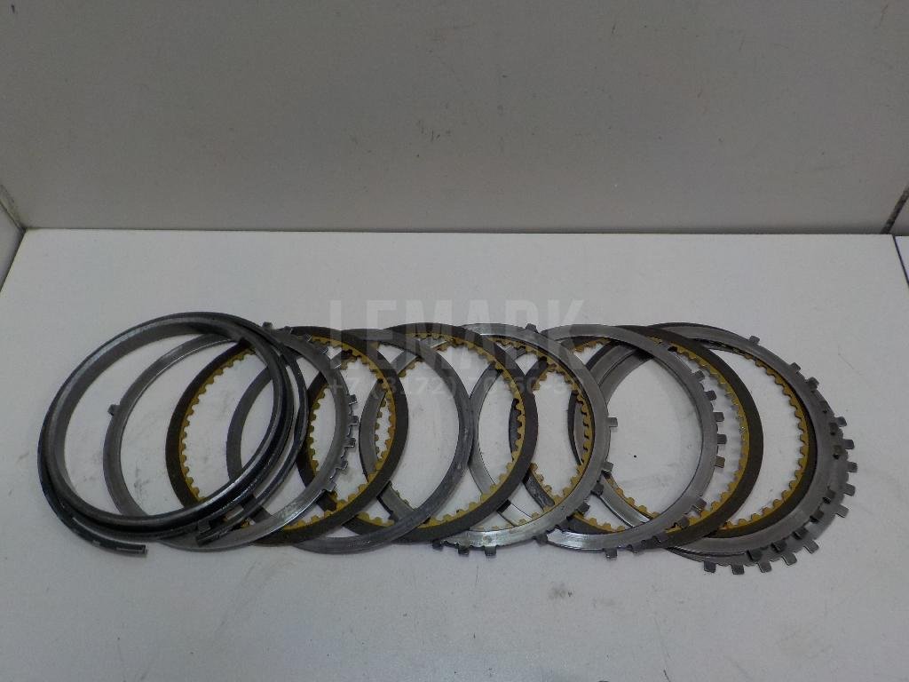 Фрикцион АКПП (к-кт) для  Audi A3 [8PA] Sportback 2004-2013