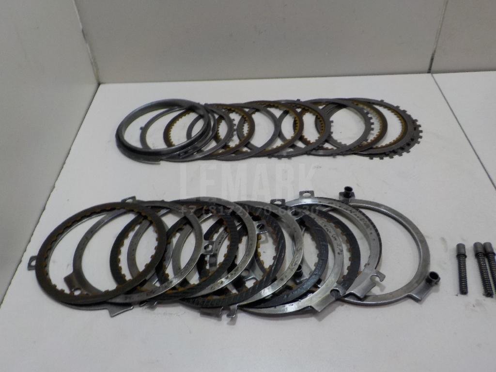 Фрикцион АКПП (к-кт) для  Audi A3 [8PA] Sportback 2004-2013