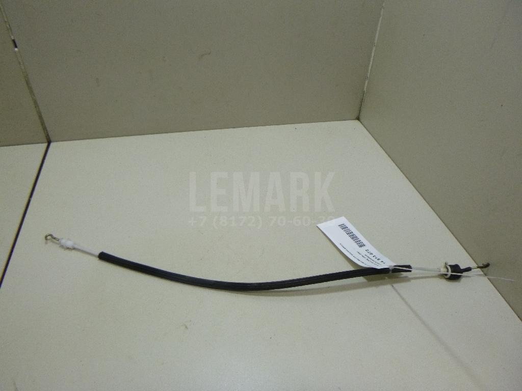 Трос открывания задней двери