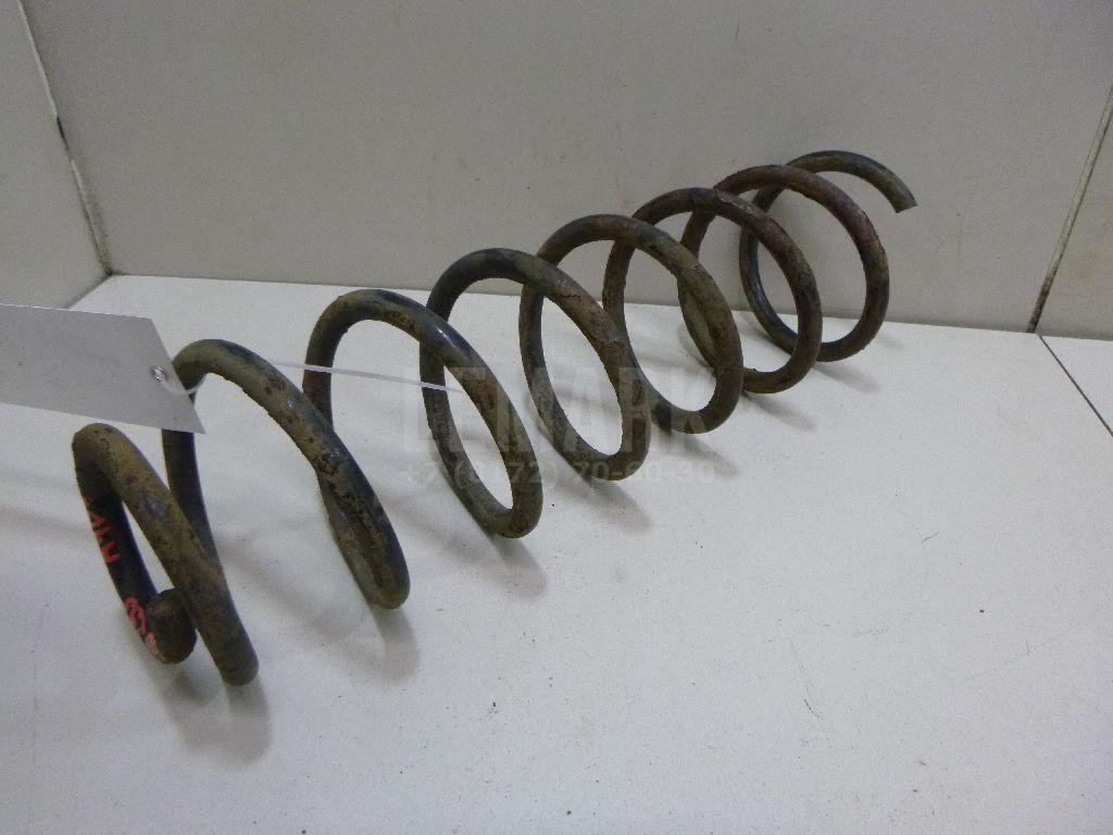 Пружина задняя