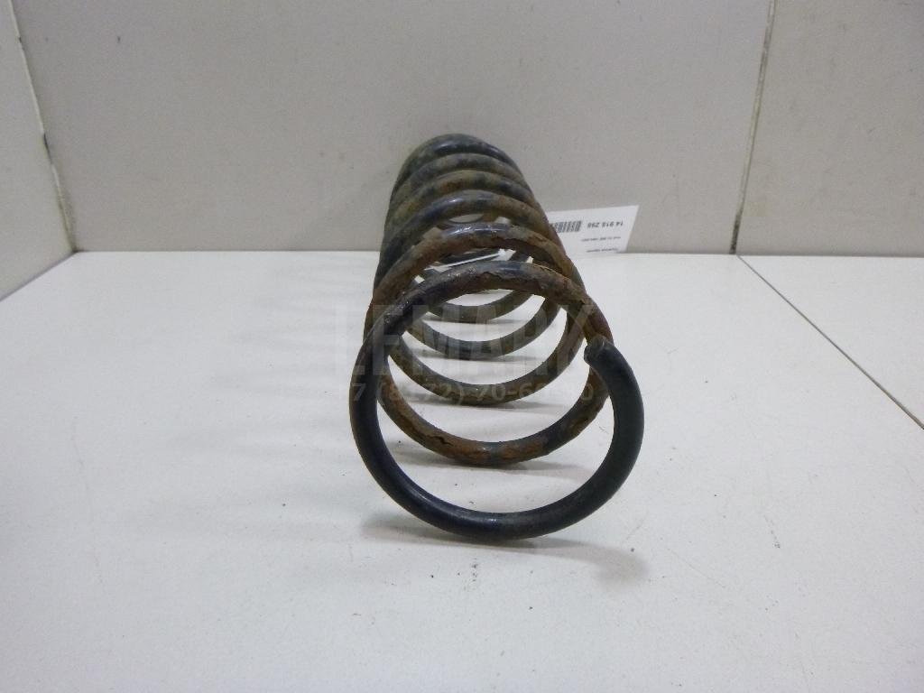 Пружина задняя