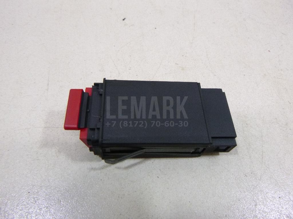 Кнопка аварийной сигнализации