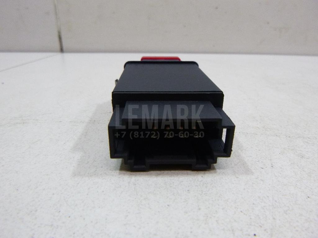 Кнопка аварийной сигнализации