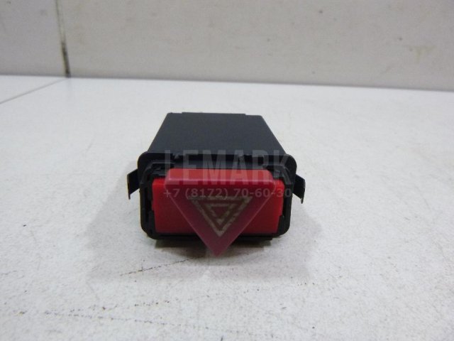 Кнопка аварийной сигнализации