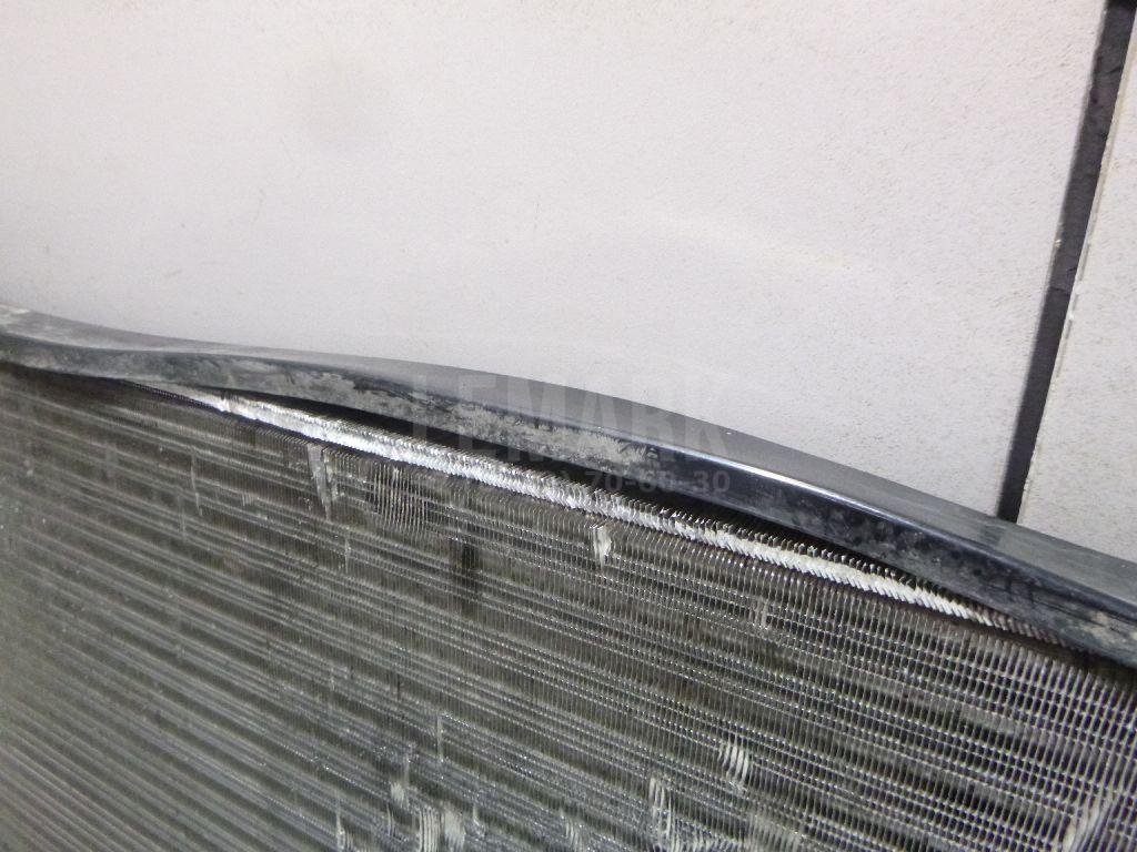 Радиатор основной