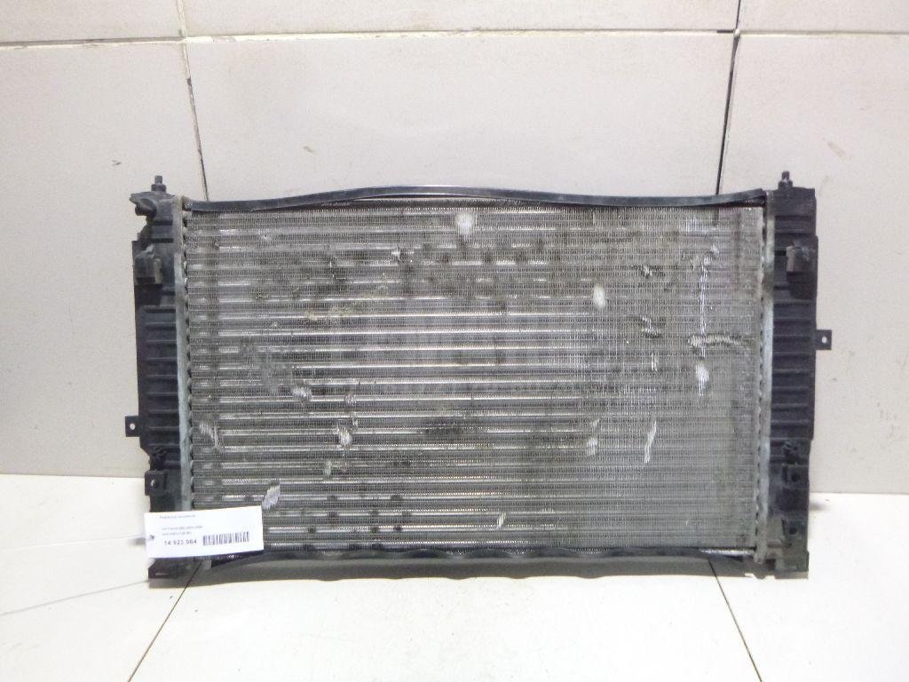 Радиатор основной