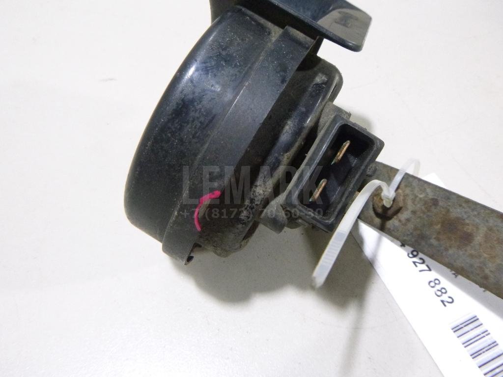 Сигнал звуковой