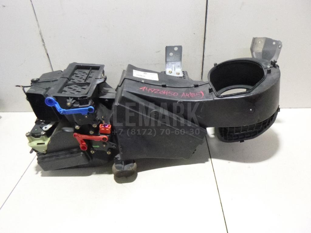 Корпус отопителя