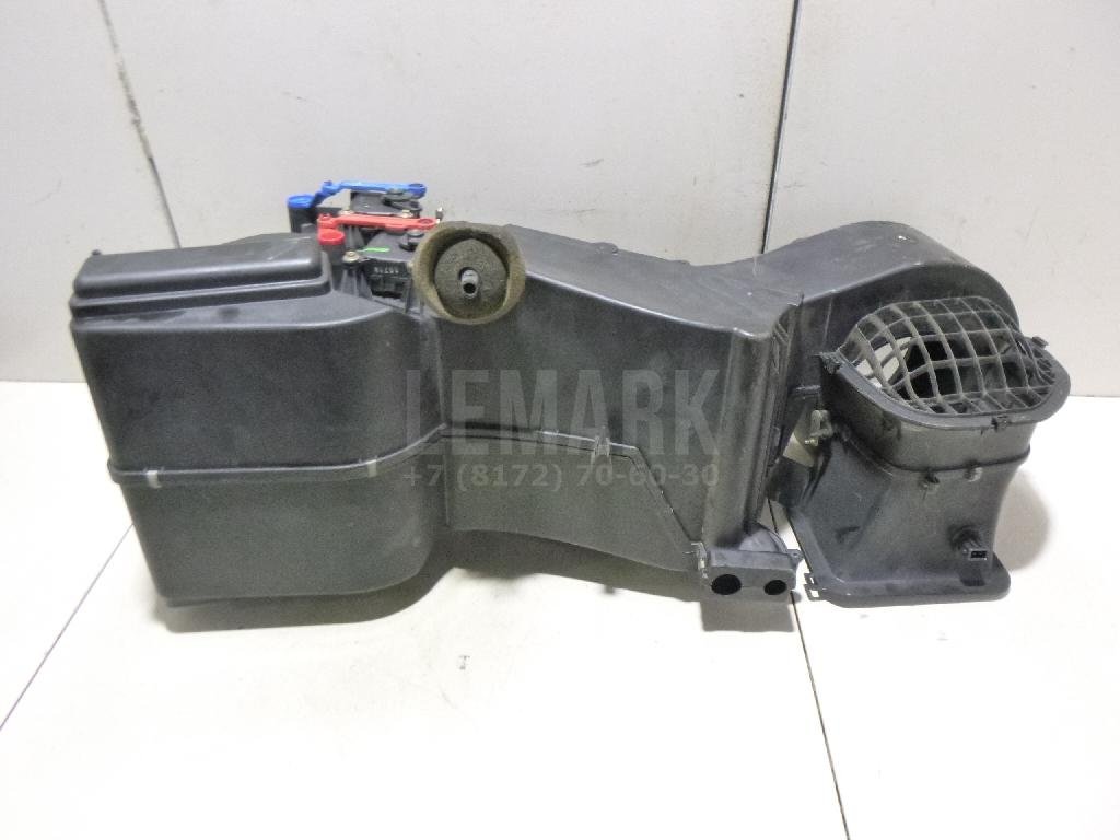 Корпус отопителя