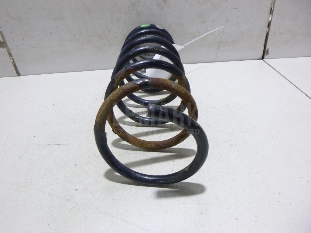 Пружина задняя