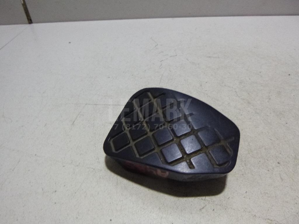 Накладка педали тормоза