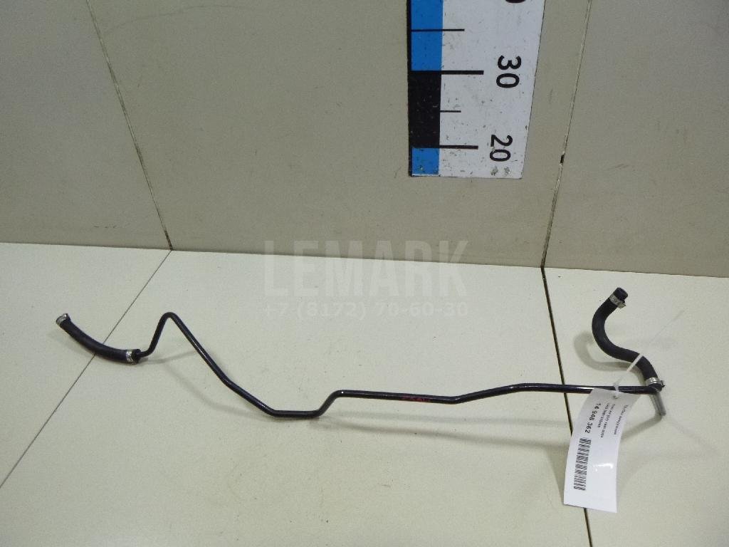 Трубка вакуумная