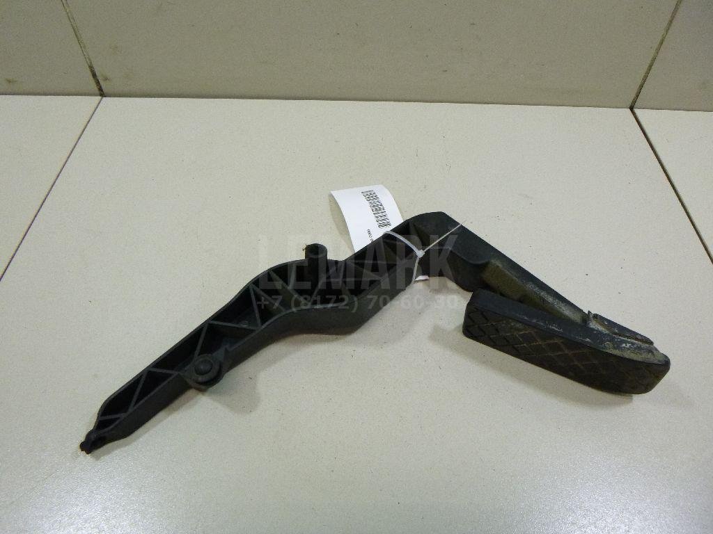 Педаль газа