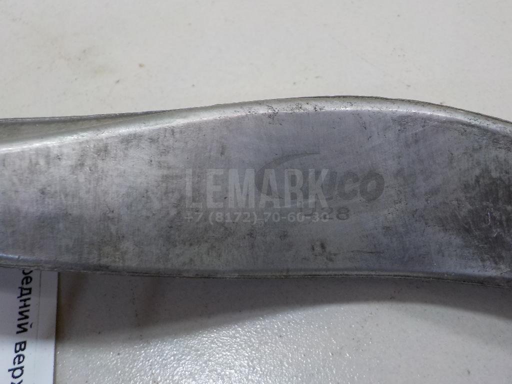 Рычаг передний верхний правый задний