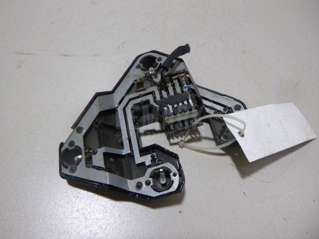 Плата заднего фонаря правого