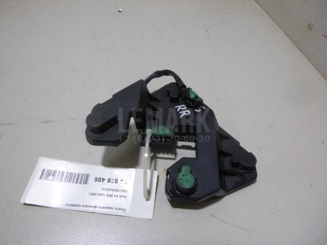 Плата заднего фонаря правого