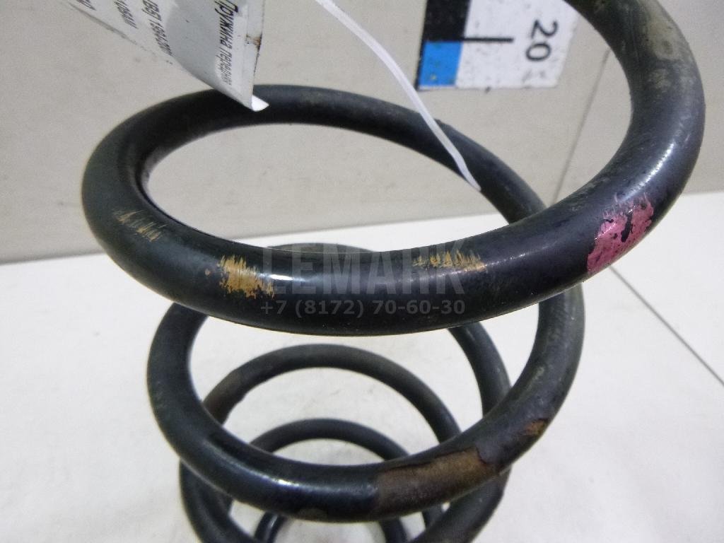 Пружина передняя