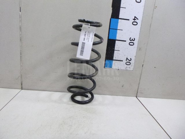 Пружина передняя