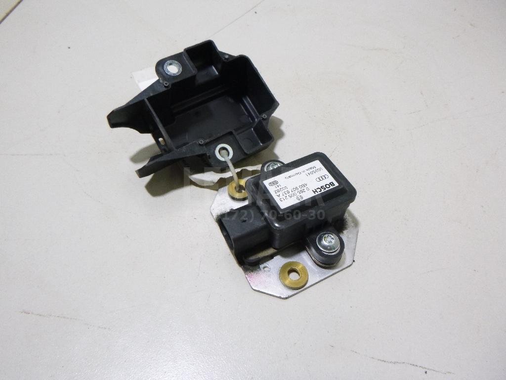 Датчик ускорения