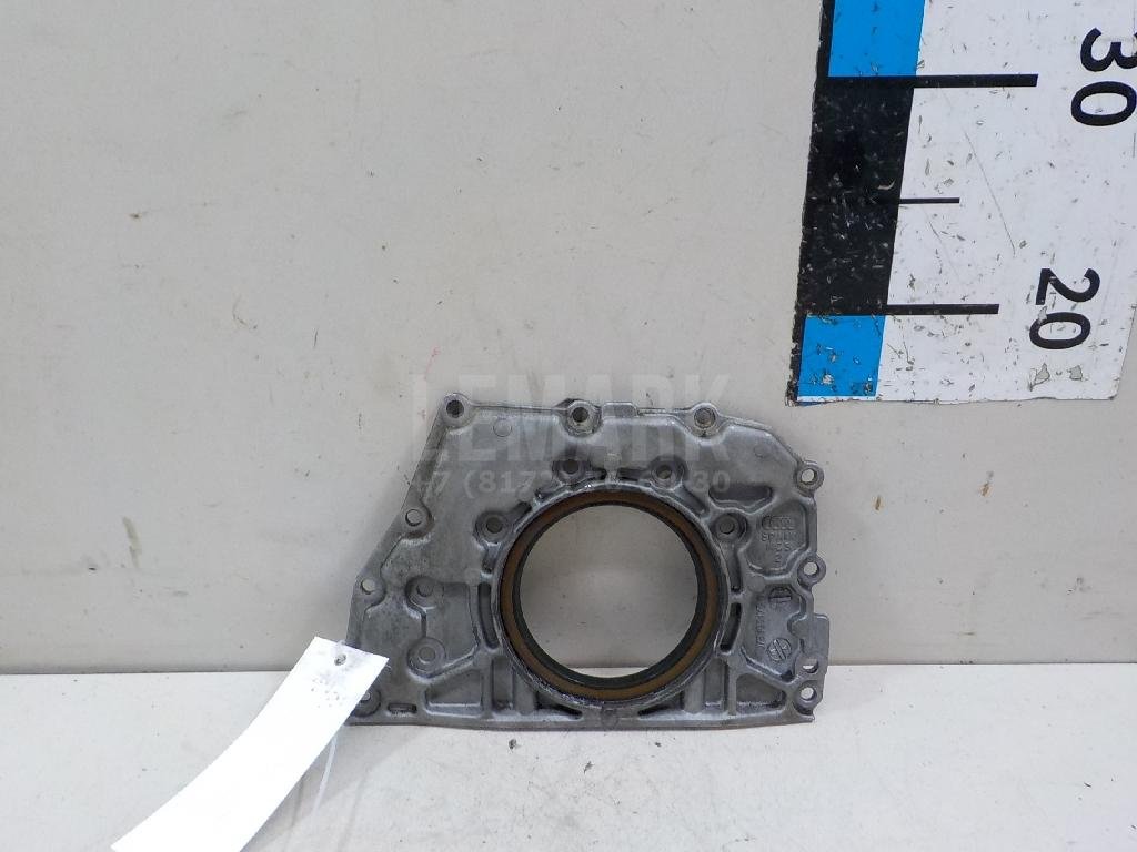 Сальник коленвала задний