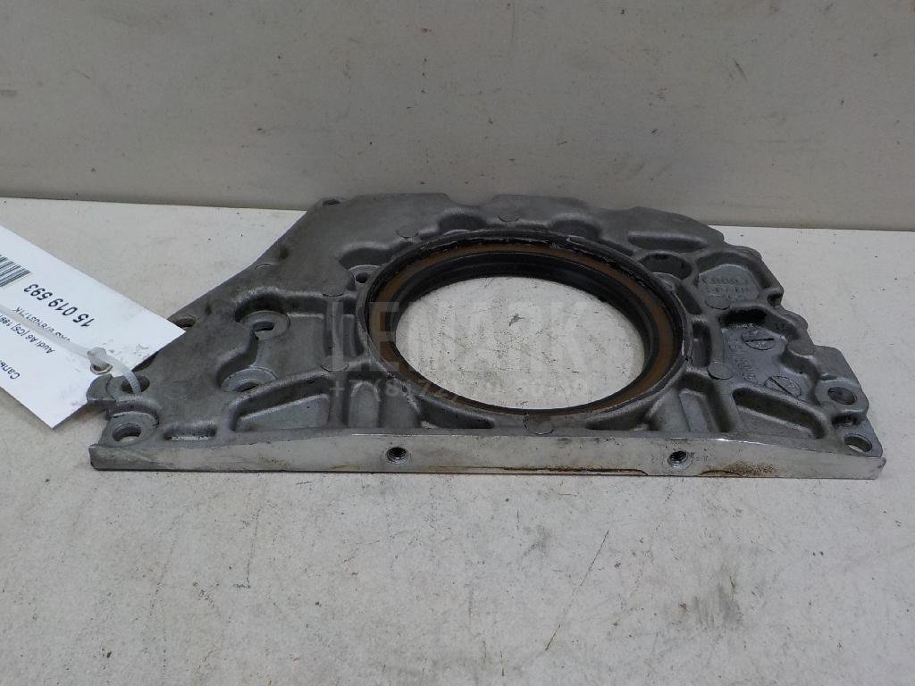 Сальник коленвала задний