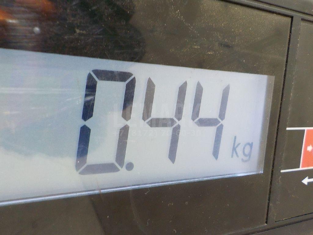 Сальник коленвала задний