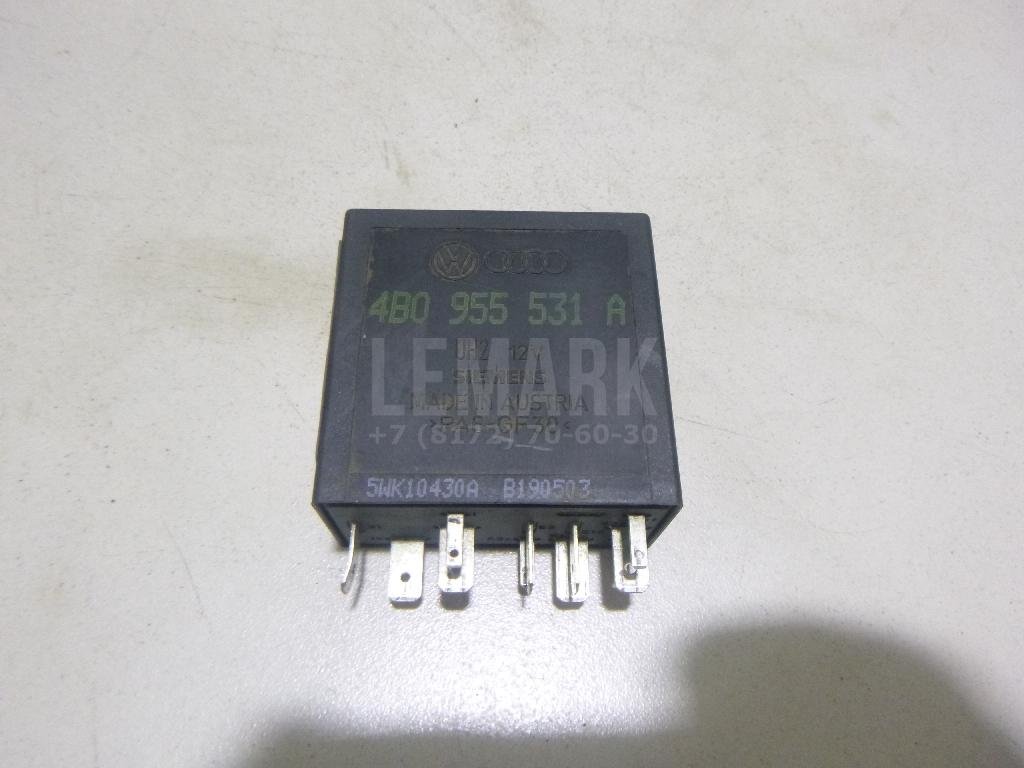 Реле стеклоочистителей