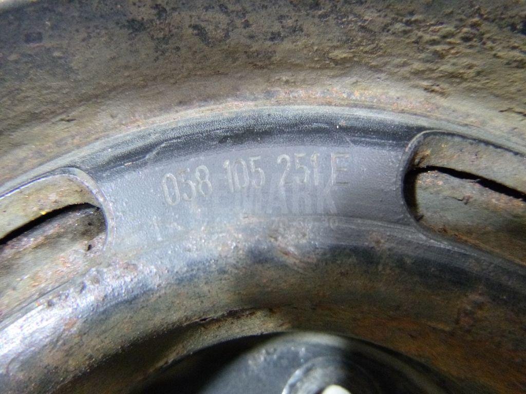 Шкив коленвала для  Audi A3 (8L1) 1996-2003