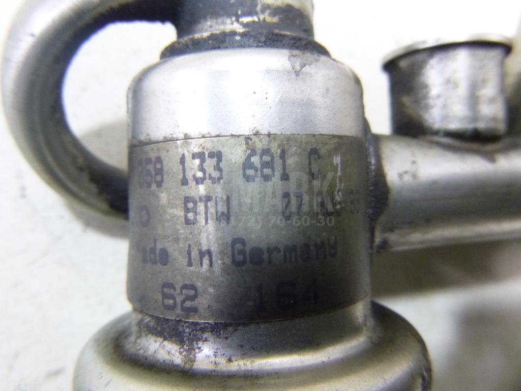 Рейка топливная (рампа)