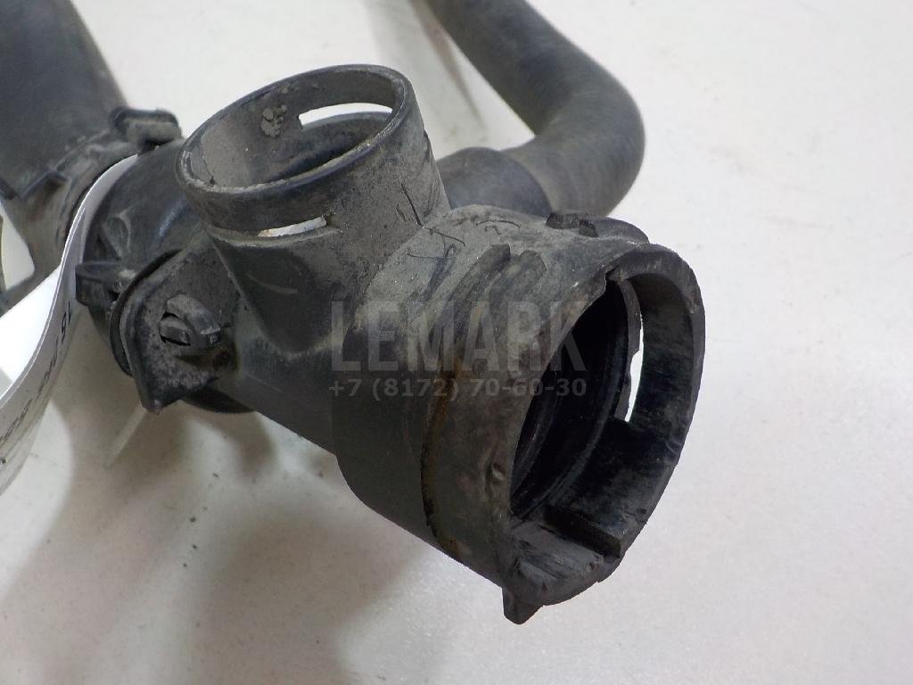 Патрубок радиатора