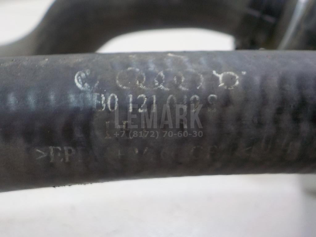 Патрубок радиатора