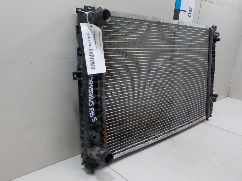 Радиатор основной