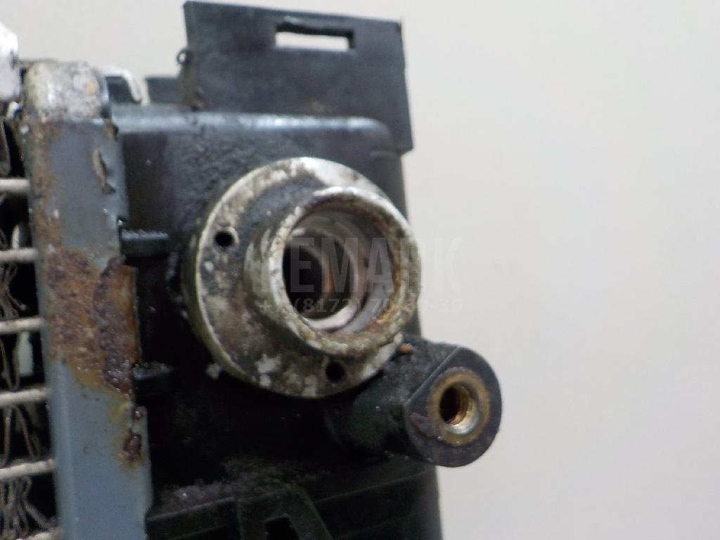 Радиатор основной