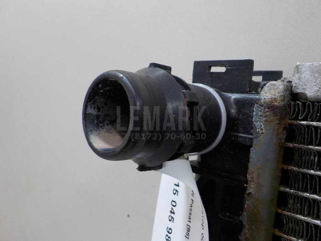 Радиатор основной