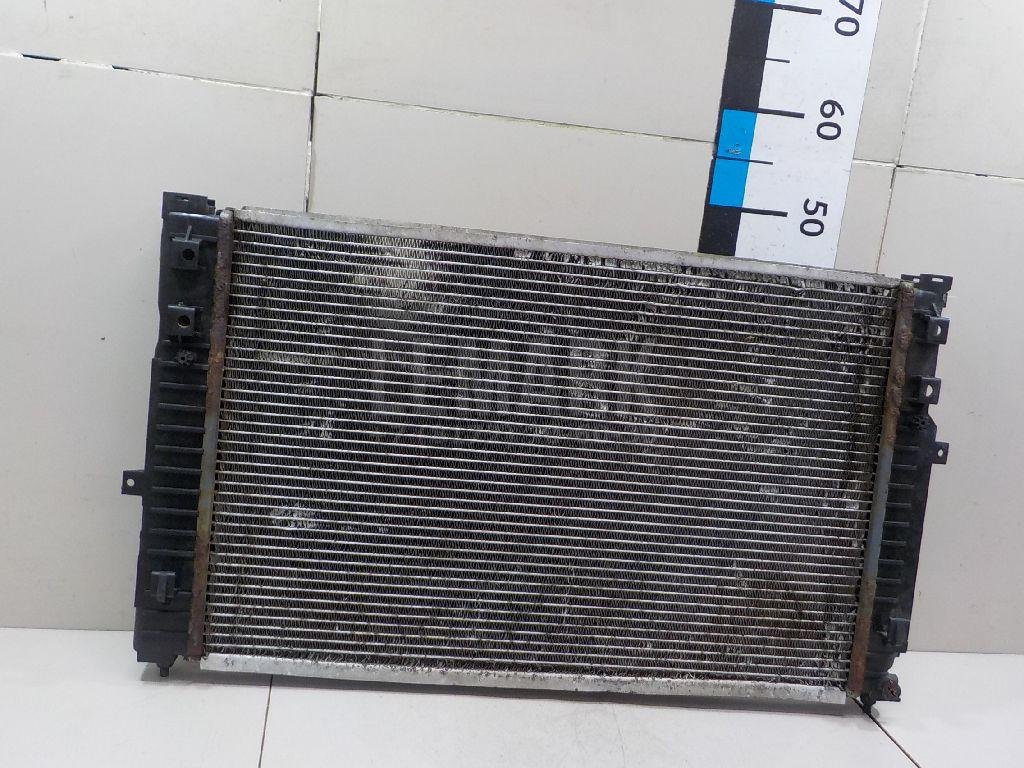 Радиатор основной