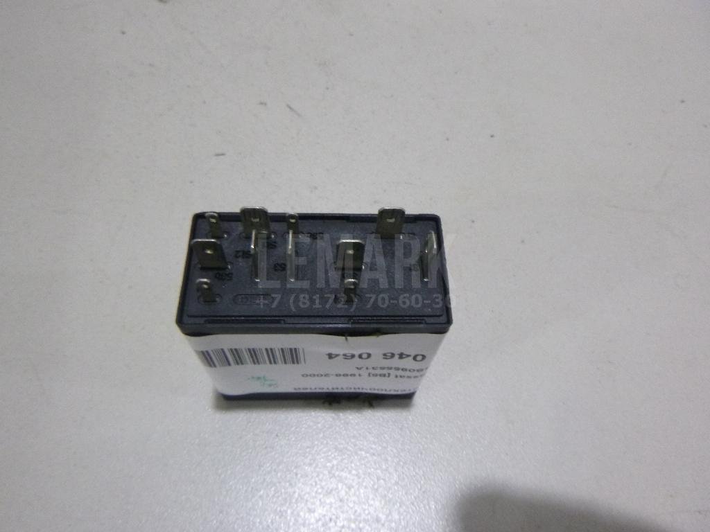 Реле стеклоочистителей