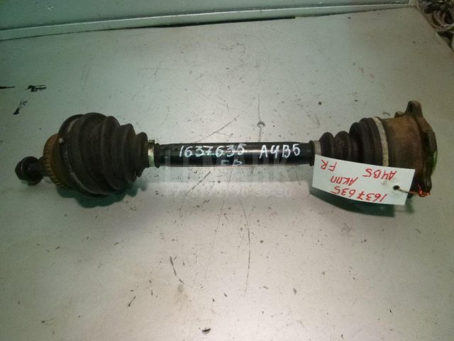 Полуось передняя правая