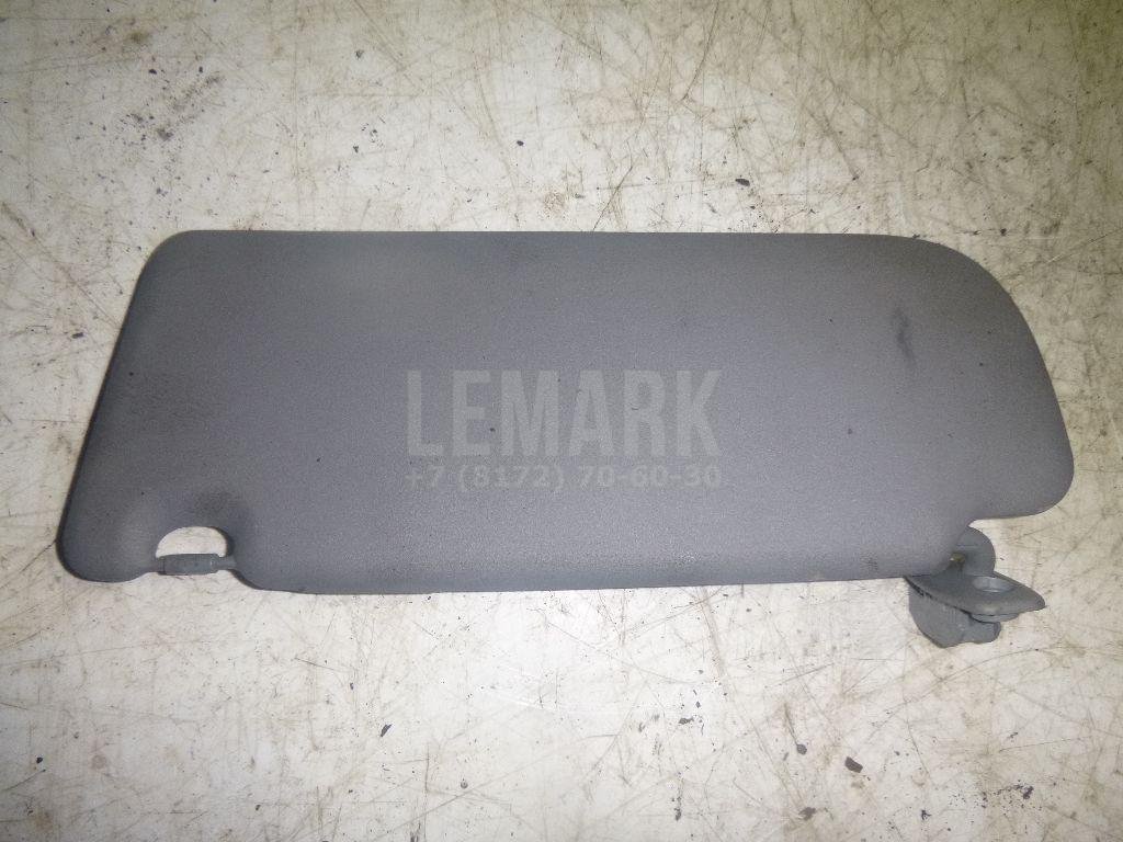 Козырек солнцезащитный (внутри)