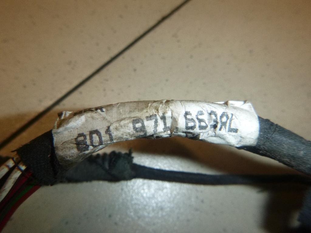 Проводка (коса) для  Acura TSX 2009-2014