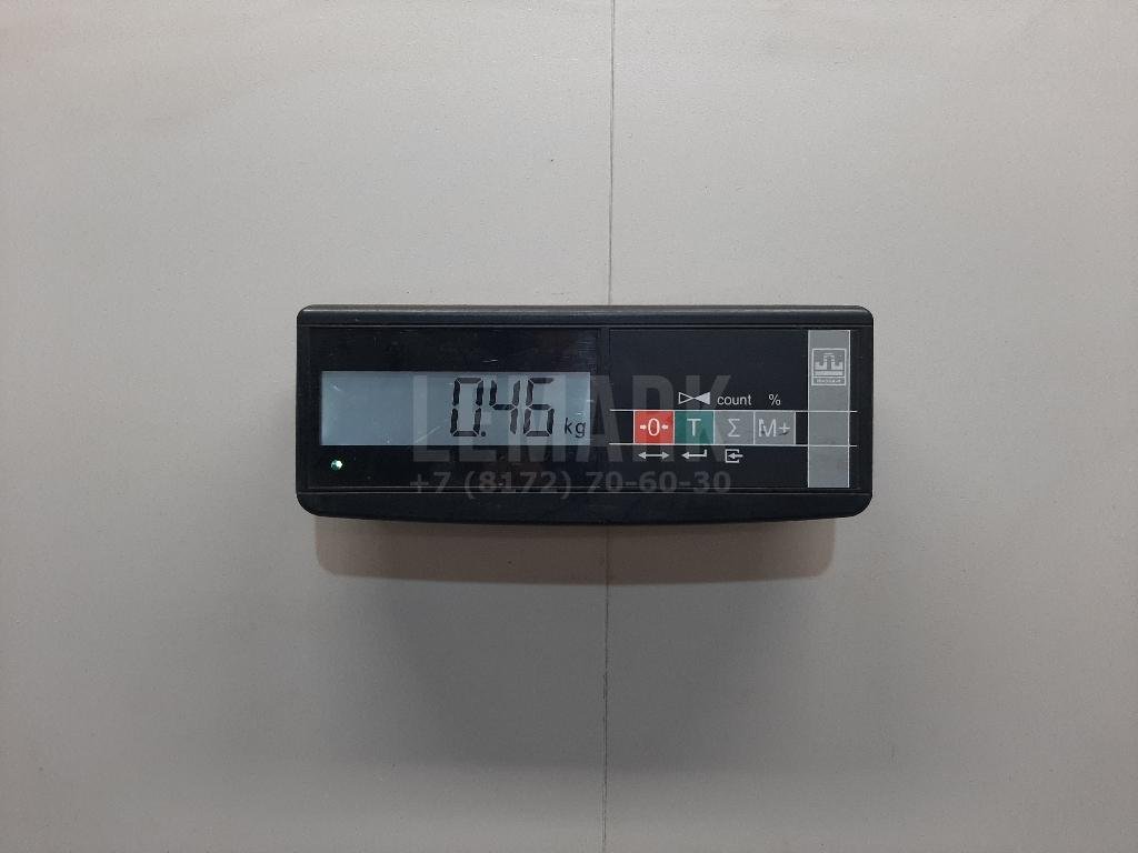 Знак аварийной остановки