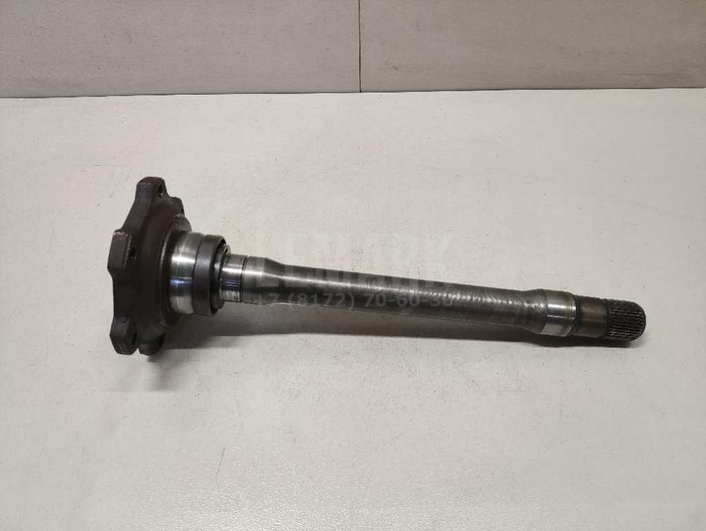 Фланец КПП для  Audi A4 [B8] 2007-2015