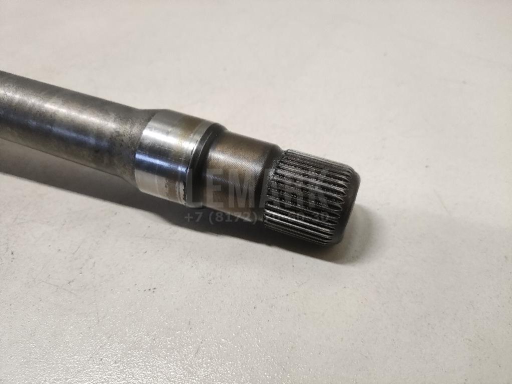 Фланец КПП для  Audi A4 [B8] 2007-2015