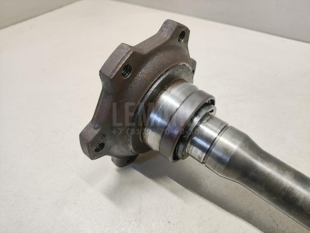 Фланец КПП для  Audi A4 [B8] 2007-2015