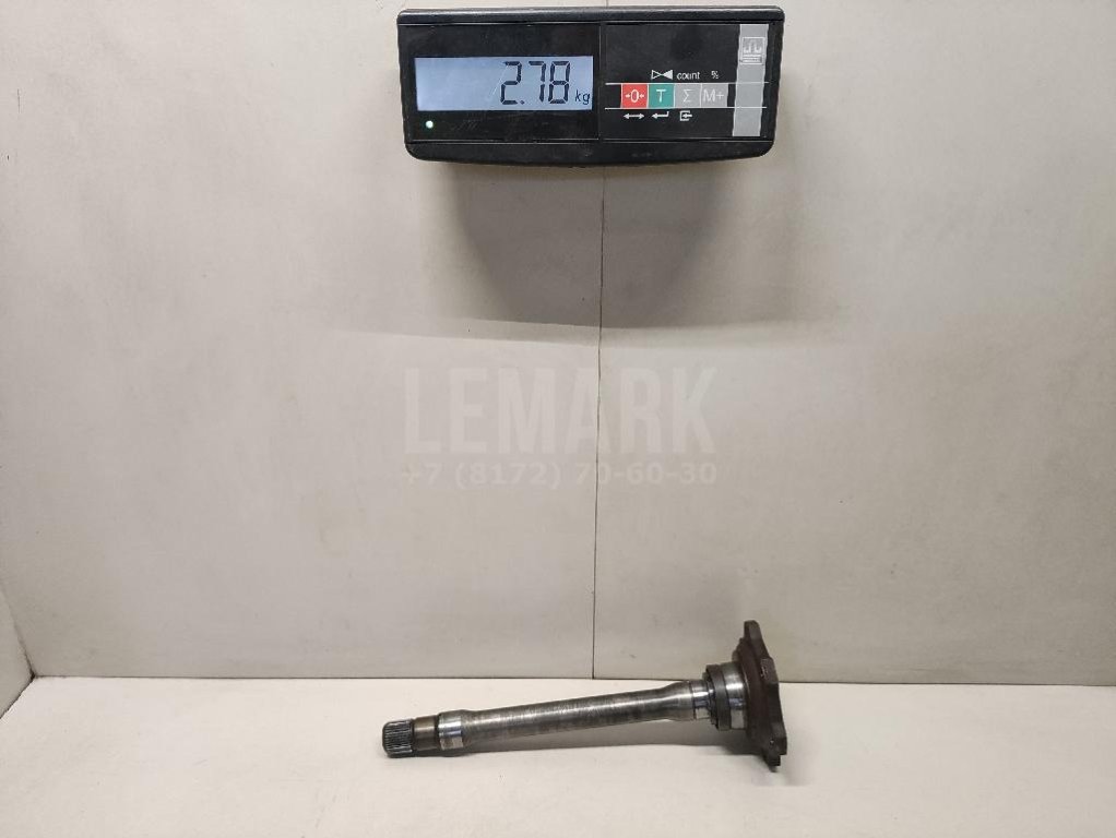 Фланец КПП для  Audi A4 [B8] 2007-2015